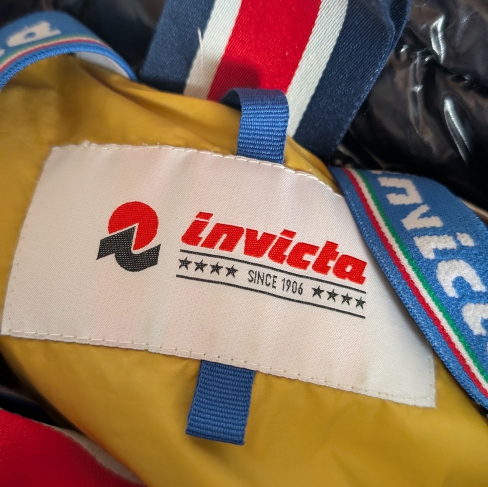 Invicta Puffer Jacket - Picture 11 of 12